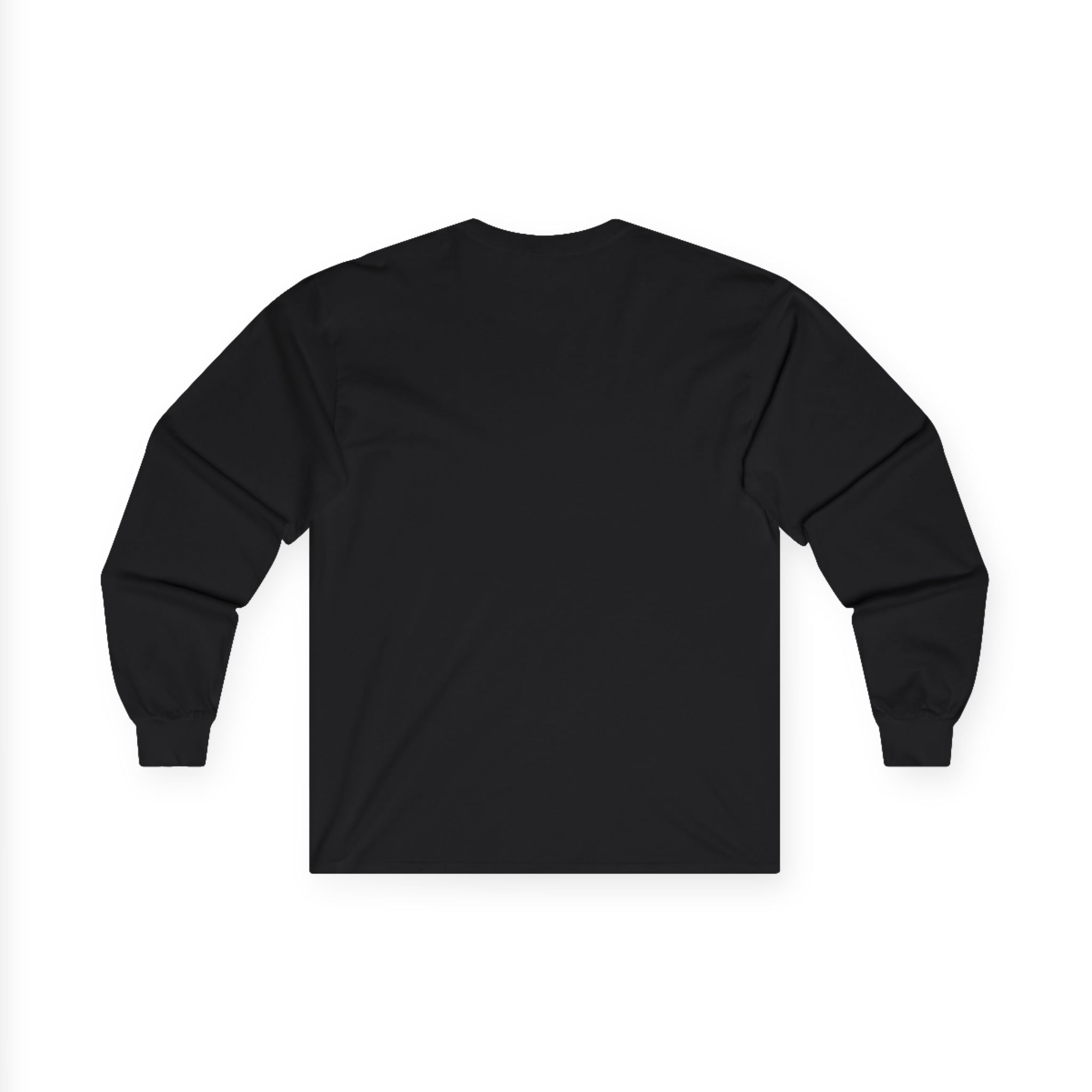Unisex 100% Cotton Long Sleeve T-Shirt | Classic Fit | Eco-Friendly Ultra Cotton Tee