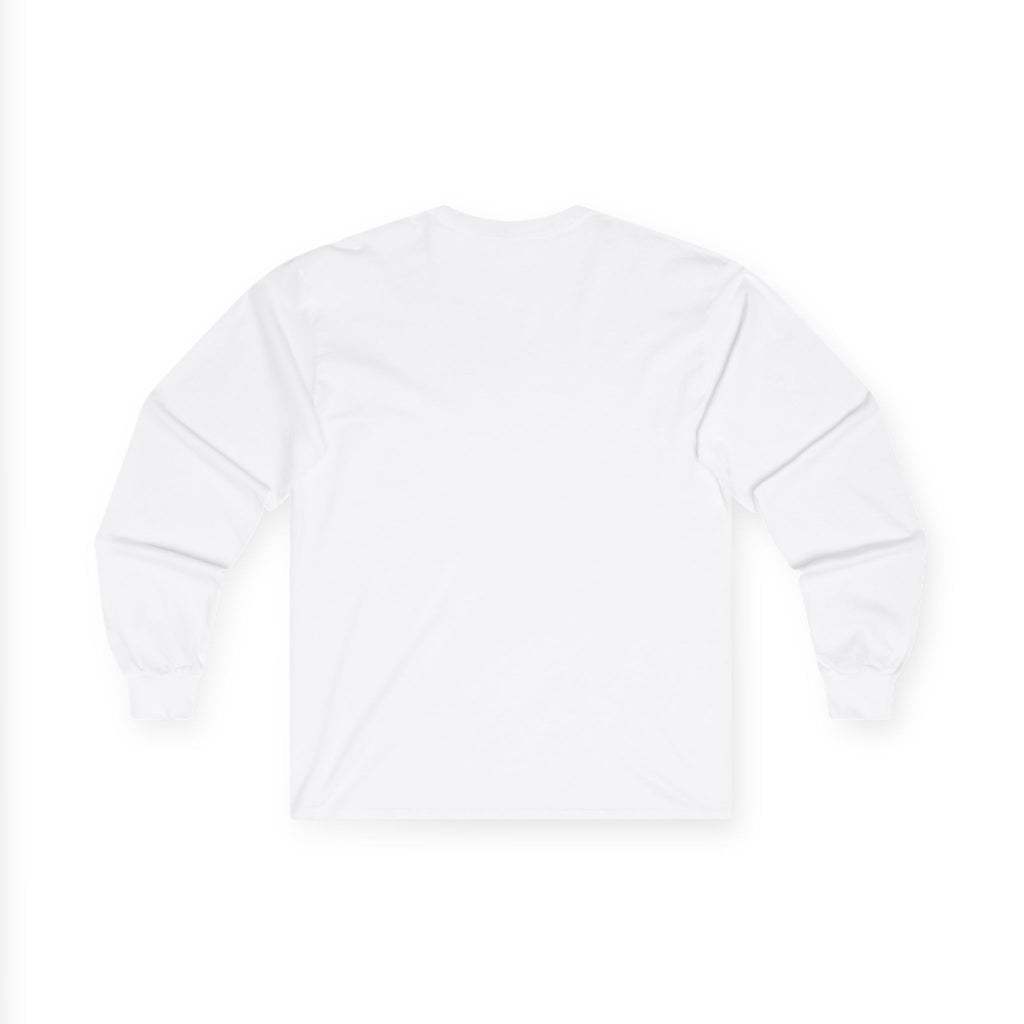 Unisex 100% Cotton Long Sleeve T-Shirt | Classic Fit | Eco-Friendly Ultra Cotton Tee