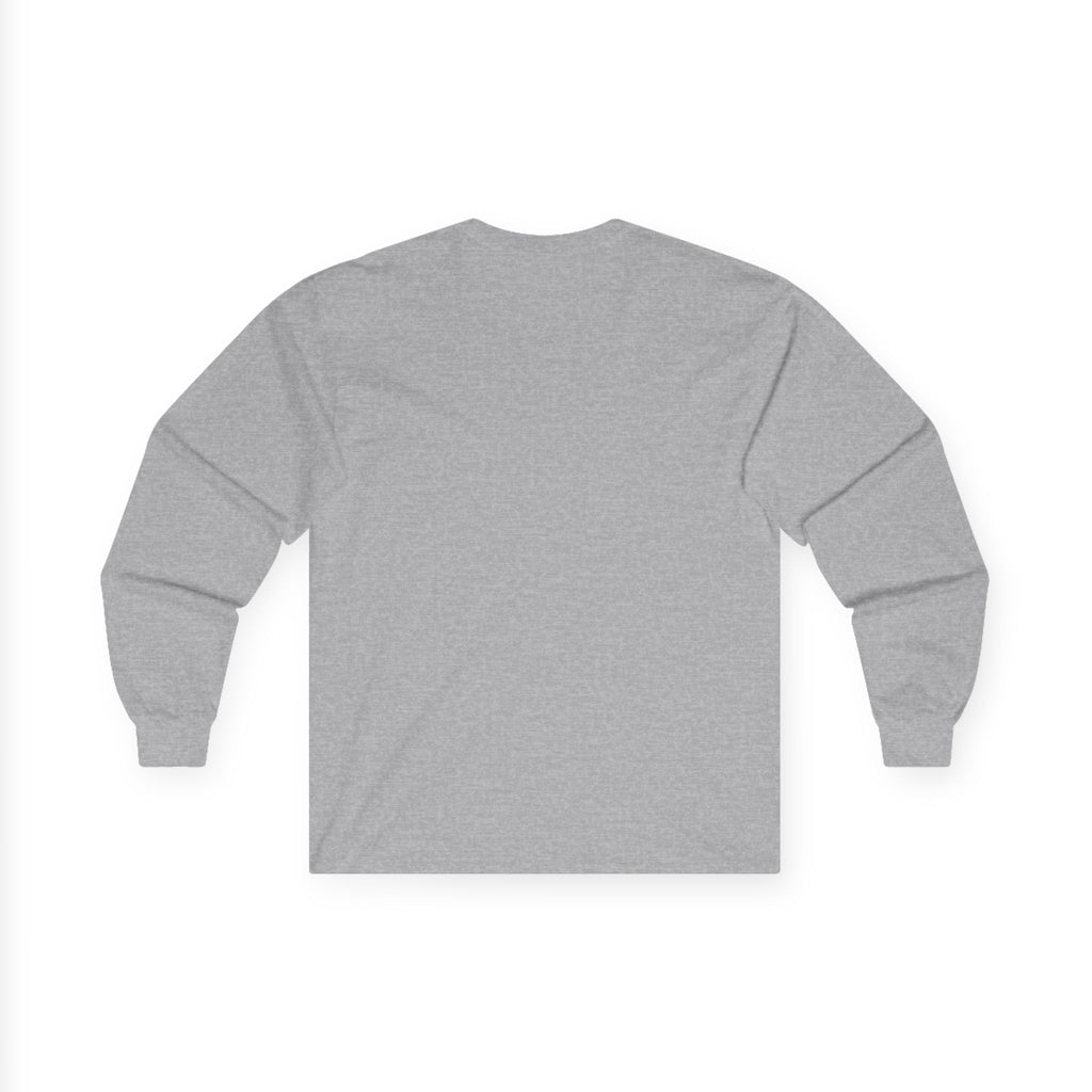 Unisex 100% Cotton Long Sleeve T-Shirt | Classic Fit | Eco-Friendly Ultra Cotton Tee
